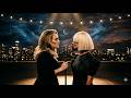 Adele ft Sia - Sorry (AI Music Video)