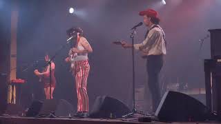 Orville Peck, Take you back. live at The Van Buren