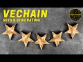 VeChain First 5-Star-Rated Blockchain Service Provider In The World | Cheeky Crypto