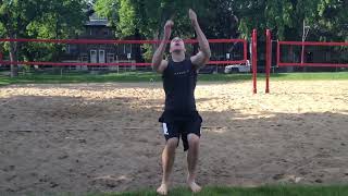 Tall Guy Backflip 62