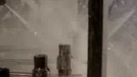 High-Pressure Sprayer Demonstration for Jenfab Industrial Parts Washers