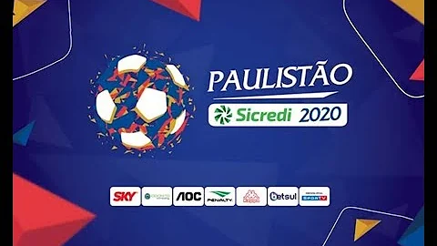 Como tá a tabela do Paulistão?