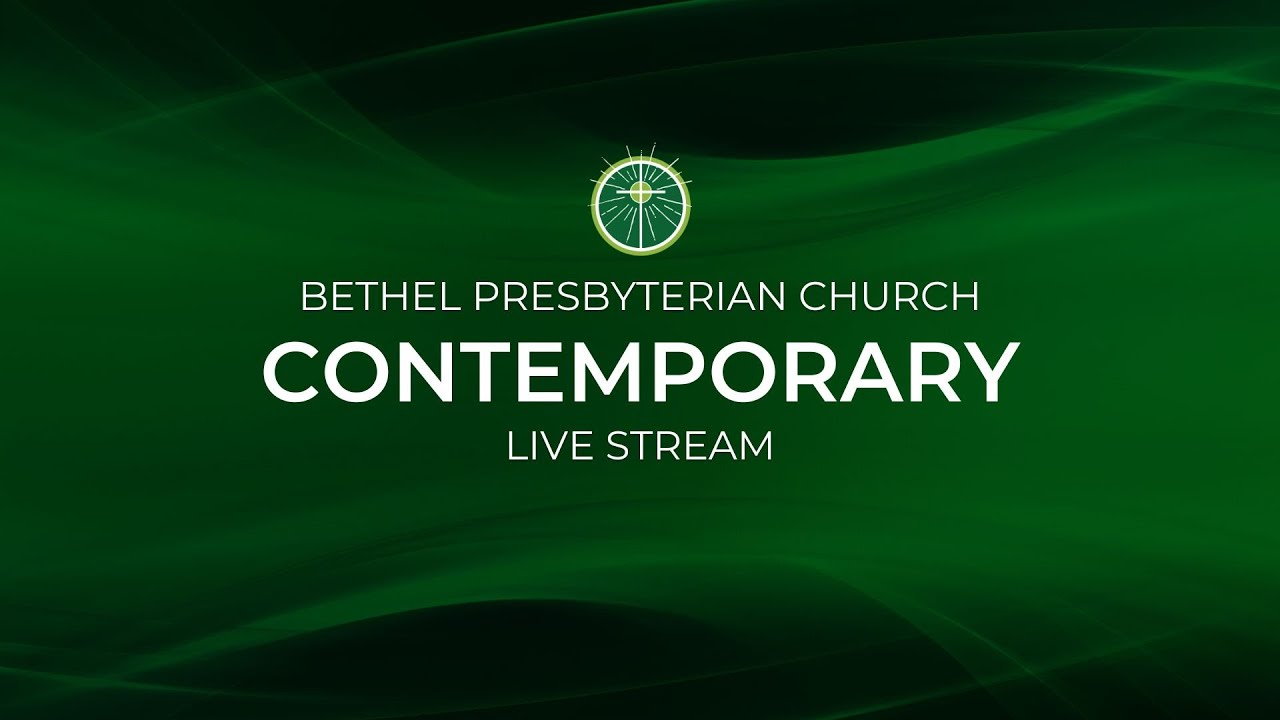 09-24-2023 Contemporary Worship at Home Bethel at Reed