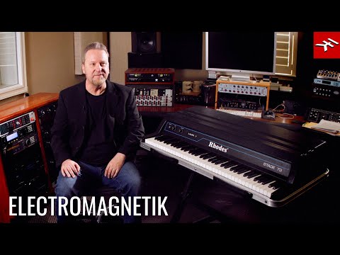 Electromagnetik Collection for SampleTank - Legendary stage pianos for all genres