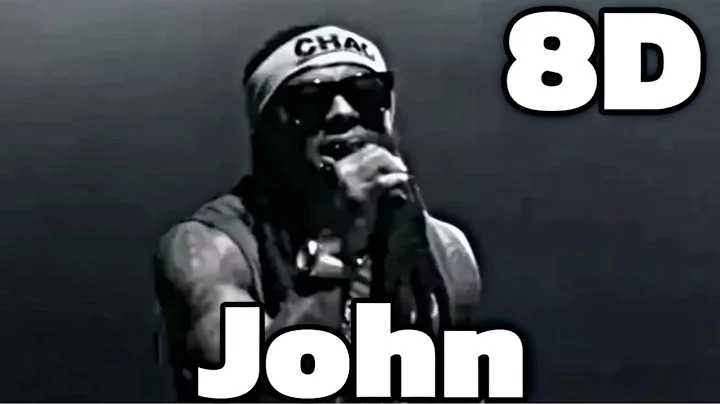 Lil Wayne- John ft. Rick Ross 8D Audio 🎧 (USE HEADPHONE!!) #lilwayne #john #rickross #8d #8dmusic