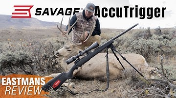 Guy Eastman Reviews @SavageAccuracy