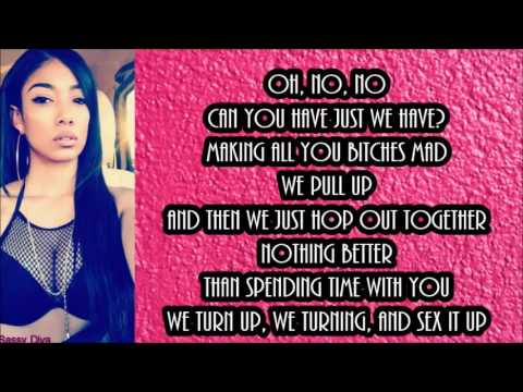 Mila J - Me \u0026 You (Lyrics)