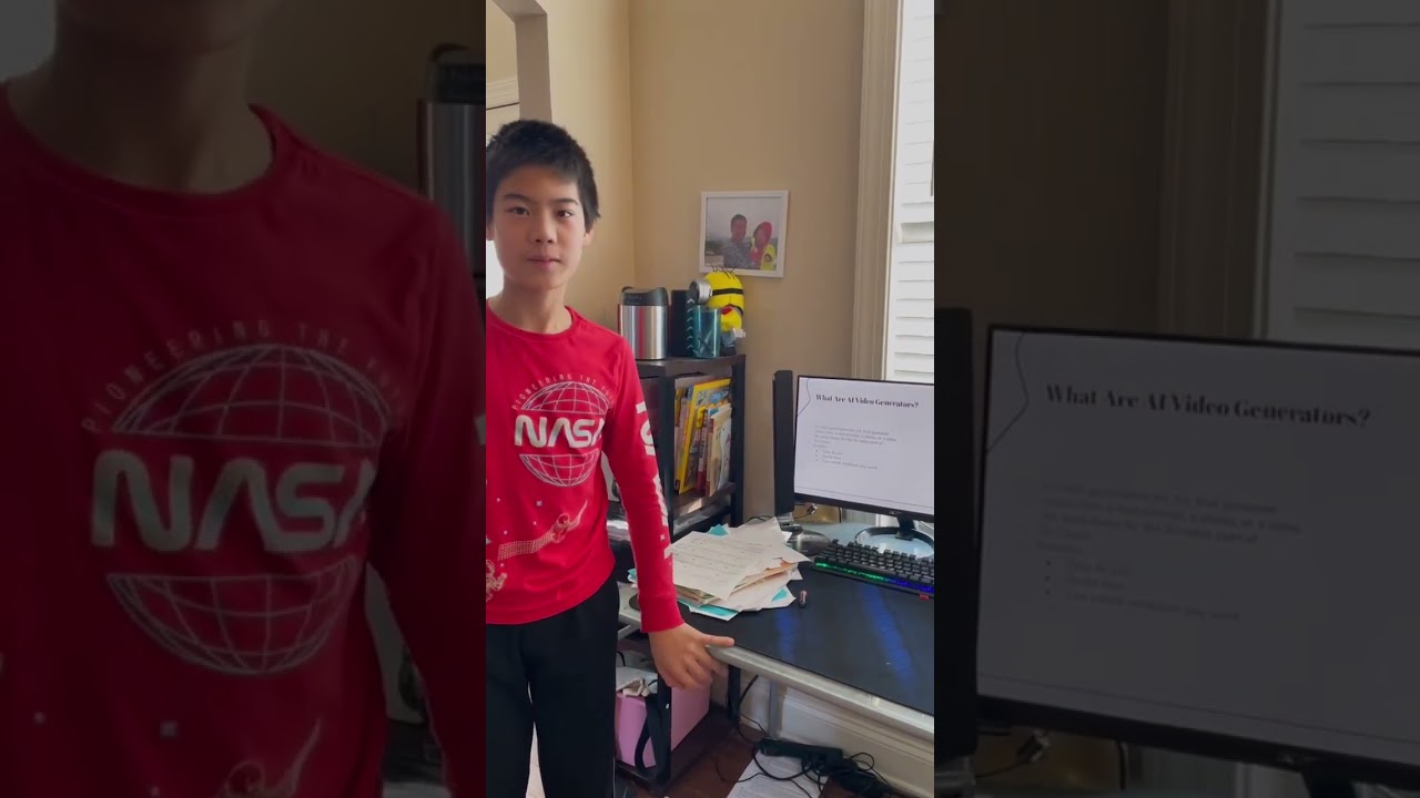 AI video generator analysis for TriChess part 1 