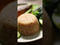 Healthy Cambodian Plate
