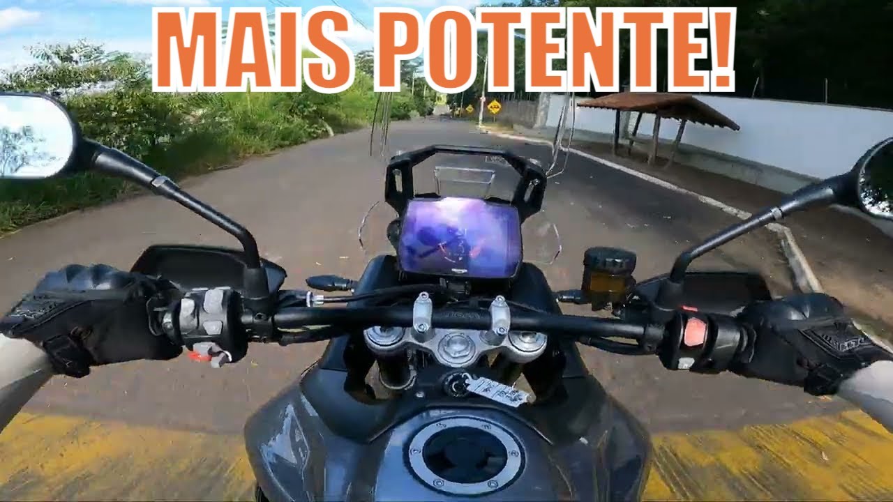 FUI NA TRIUMPH ANDAR NA TIGER 900 GT PRO 2024, VEJA OQUE MUDOU!