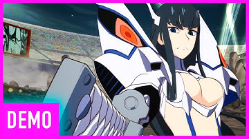 KILL La KILL The Game: IF - Dominating The COVERS Challenge Gameplay Demo