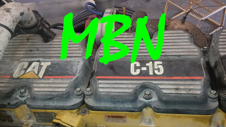 Why don't people like the Cat C-15 "Bridge" Engine? What is wrong with the MBN?