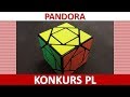 Pandora cube - prezentacja KONKURS PL