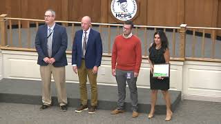 Henrico County School Board Monthly Meeting-September 24, 2026