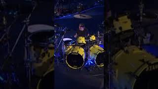 Metallica - Enter Sandman - Live #metallica #larsulrich #jameshetfield #kirkhammett #drums #guitar