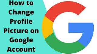 How to Change Google Account Profile Picture || Change Gmail Profile Picture || 2021