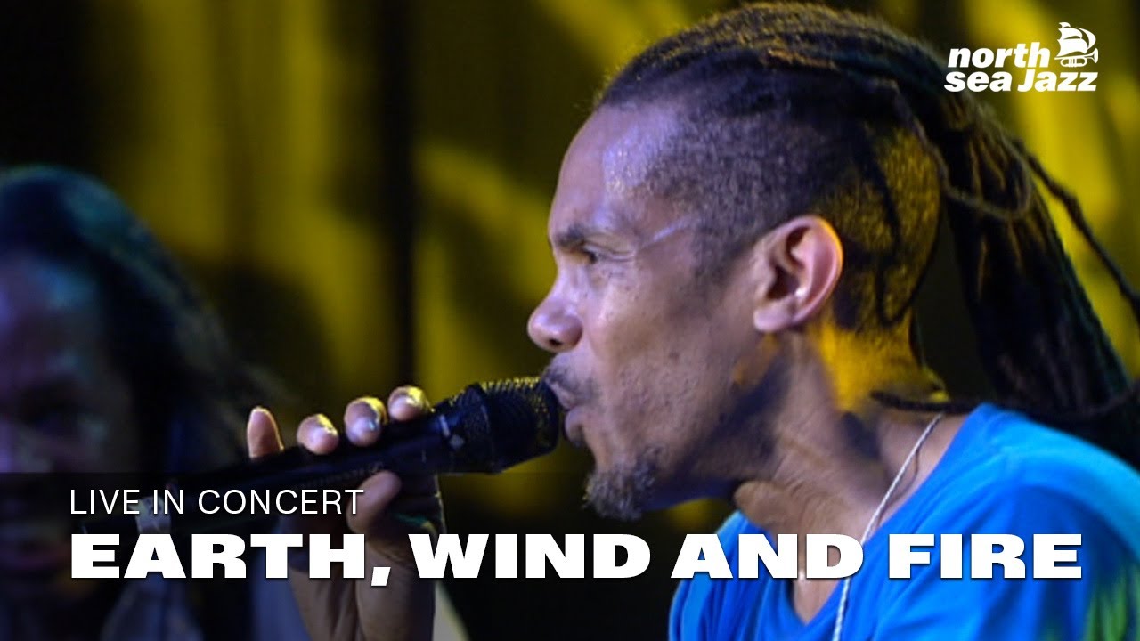 Earth, Wind & Fire - 'September' [HD] | North Sea Jazz (2010