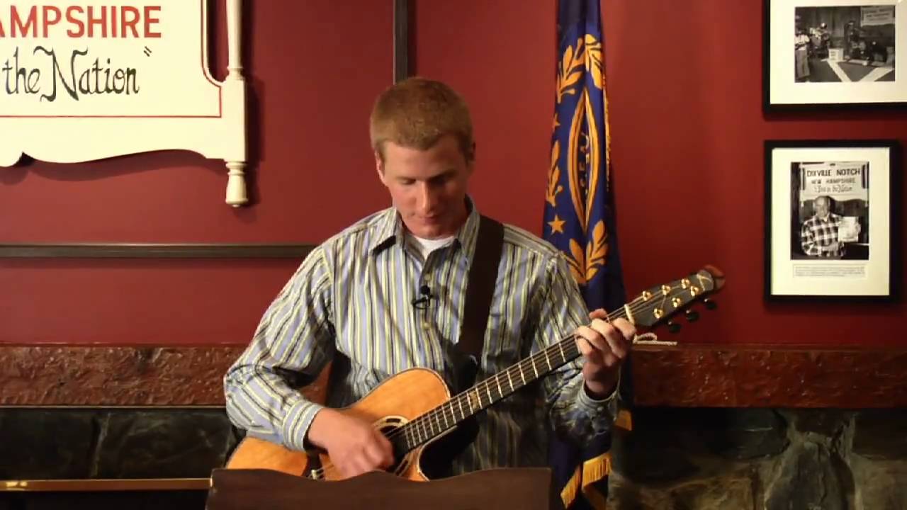 The BALSAMS Inn-Bedded Resorter Candidate, Martin Earley