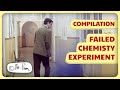 Chemisty Lab Explosion... & More | Compilation | Classic Mr Bean