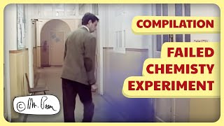 : Mr Bean: The Artist | Full Episodes | Classic Mr Bean