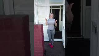 Good morning my neighbor's funny TikTok