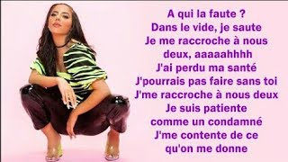 Leila AD - À qui la faute (Paroles/Lyrics) Resimi