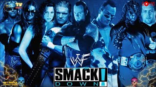 SMACKDOWN LIVE |WWE 2K24 |1440P |