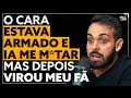 O dia que uma IDOSA mandou me M*TAR (Ítalo Sena)