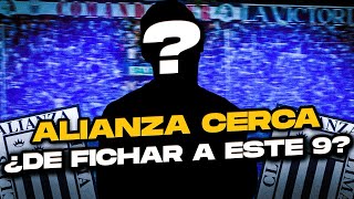 Alianza Lima ESTARÍA cerca de FICHAR a este DELANTERO ¿Quién es?