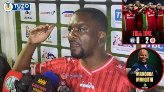 Aisee!! AHMED ALLY Atupa Jiwe Gizani Kocha Maboga Mabichi Amekalia Kuti Kavu | Hii Simba Bora ELNINO