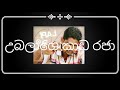 Kaada raja(කාඩ රජා)veedi pura palu kapana song karoke!! (without voice First No.1 karoke by:psw