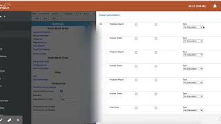 2020-21 Grade Calc Options