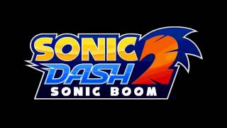 Sonic Dash 2: Sonic Boom -  Main Menu Soundtrack [High Audio Quality] screenshot 3