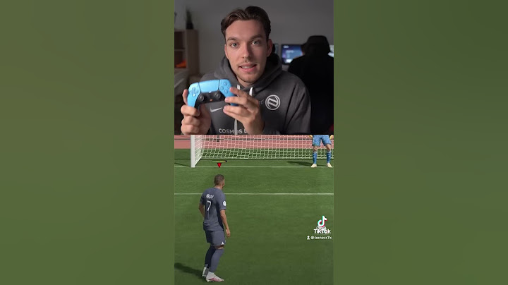 Der unhaltbare Elfmeter in FIFA 23 🔥🤯 #shorts