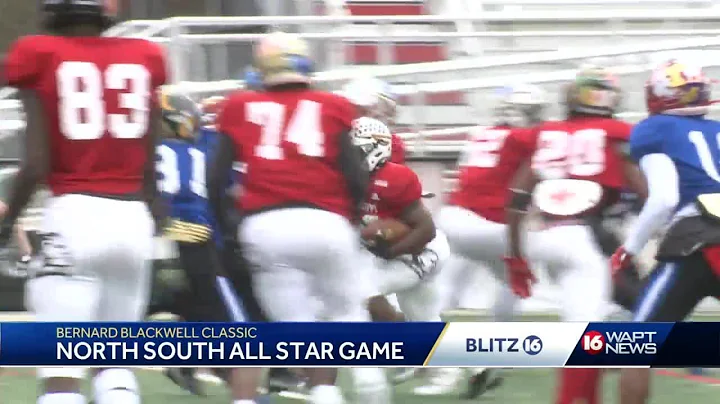 Bernard Blackwell All Star Game at Brandon HS