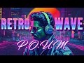 Nostalgia drive  a nostalgic synthwave  chillwave  retrowave mix retro poum wave special