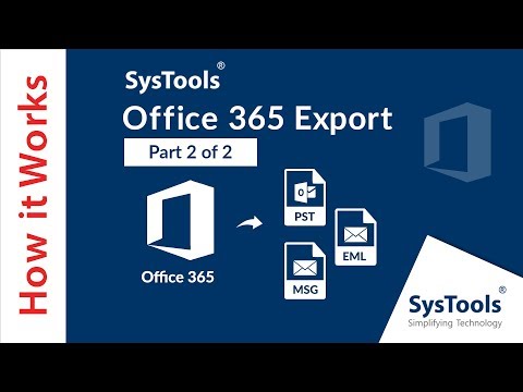 Export Mailbox to