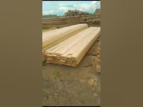 Брус доски любых размеров оптом - YouTube