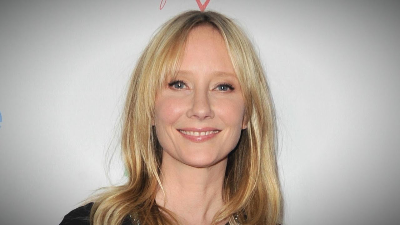 Anne Heche's Official Cause of Death Revealed - YouTube