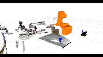Robot object grasping
