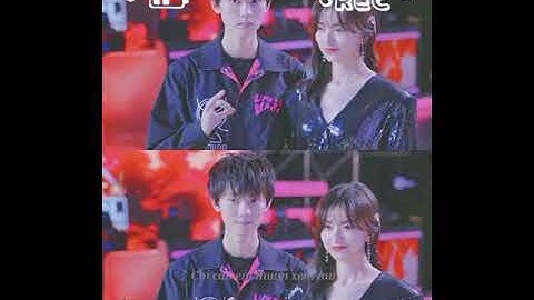 - Chu Dực Nhiên 💟 Vương Nhược San 💟