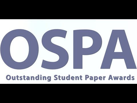 Tutorial: 5 Tips from OSPA Judges