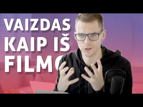 Video: Kaip Pasirinkti Užrakto Greitį