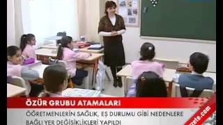 Öğretmen Atamaları Şubat 2013 Atama.meb.gov.tr 9 Şubat 2013