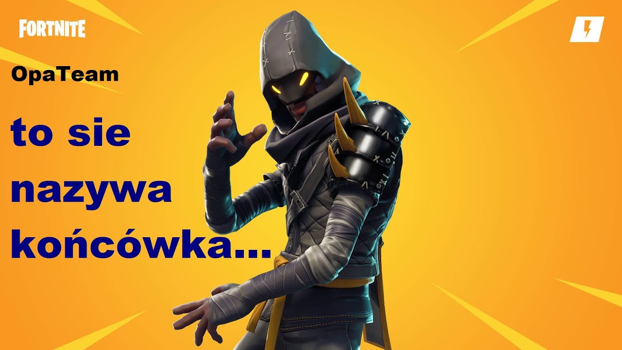 OpaTeam - szalona końcówka ze skorpionem...