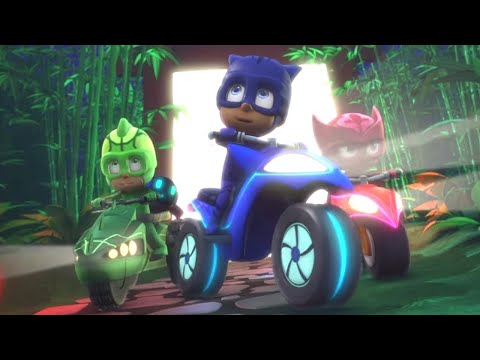 PJ Masks Full Episodes Season 3  ⭐️ PJ Prisoners ⭐️ PJ Masks New Compilation 2019