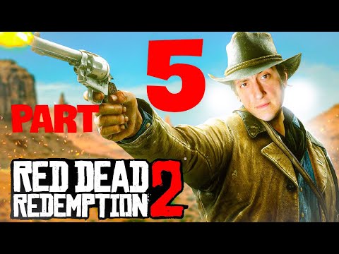 Red Dead Redemption 2 Part 5 (Castigator vot) - YouTube