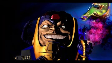 UMVC3 MODOK/Strange/Doom BNB (Probably Terrible)