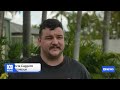 Human remains found under cubby house in Logan backyard  | ABC NEWS