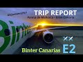 Trip report binter canarias embraer 195e2 palma de mallorca pmilpa gran canaria ibbnt5101